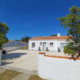 Entrée de la proprièté